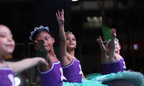 Prefeitura de Volta Redonda promove espetáculos gratuitos de dança no fim de semana